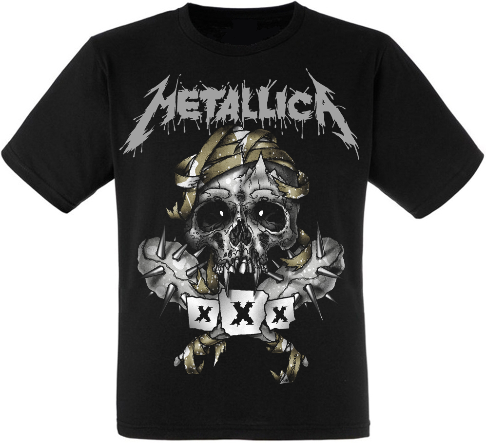 

Футболка Metallica - Live at The Fillmore - San Francisco - December 9th, 2011 XXL
