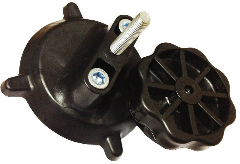 

Крепление для экспедиционных канистр