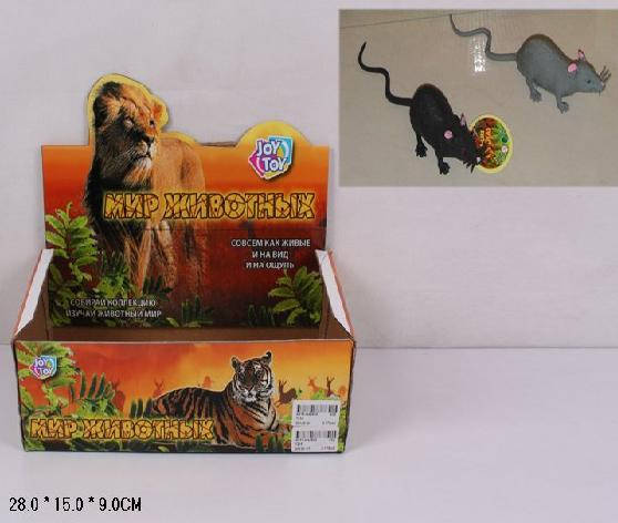 

Мыша 7218 Животные резиновые мышка приколы шалости, см. описание