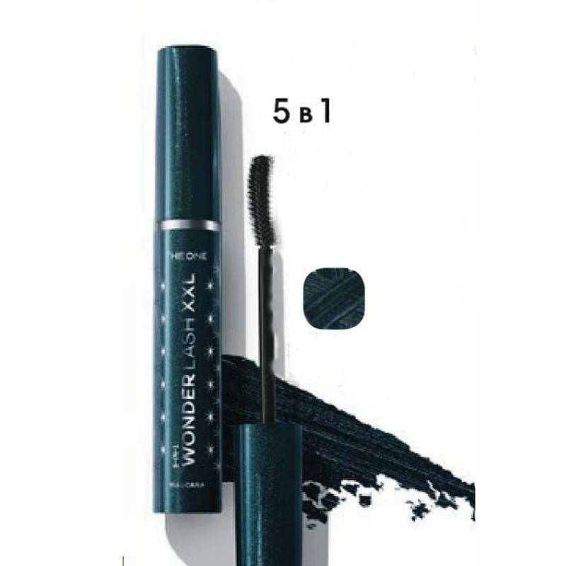 

Туш для вій 5 в 1 THE ONE Wonder Lash XXL