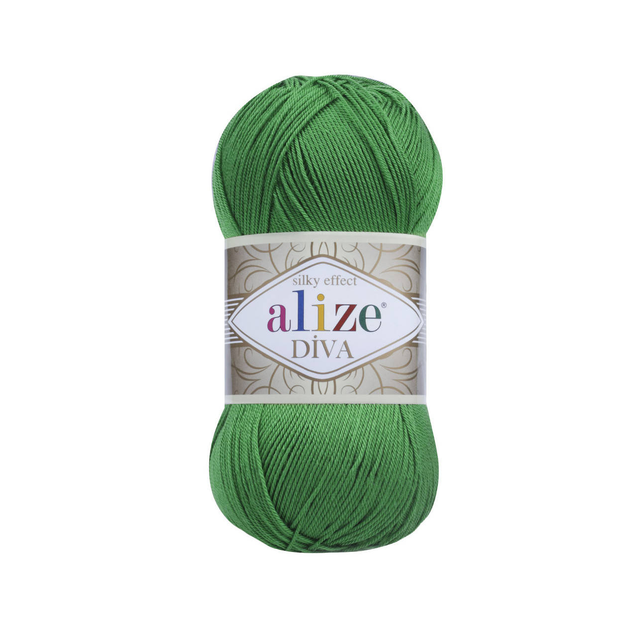 

Alize Diva изумруд № 123