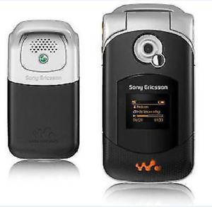 

Корпус Sony Ericsson W300 черный