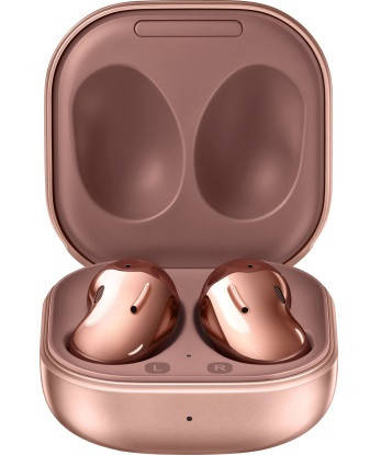 

Наушники Samsung Galaxy Buds Live Bronze (SM-R180NZNASEK) [49224]