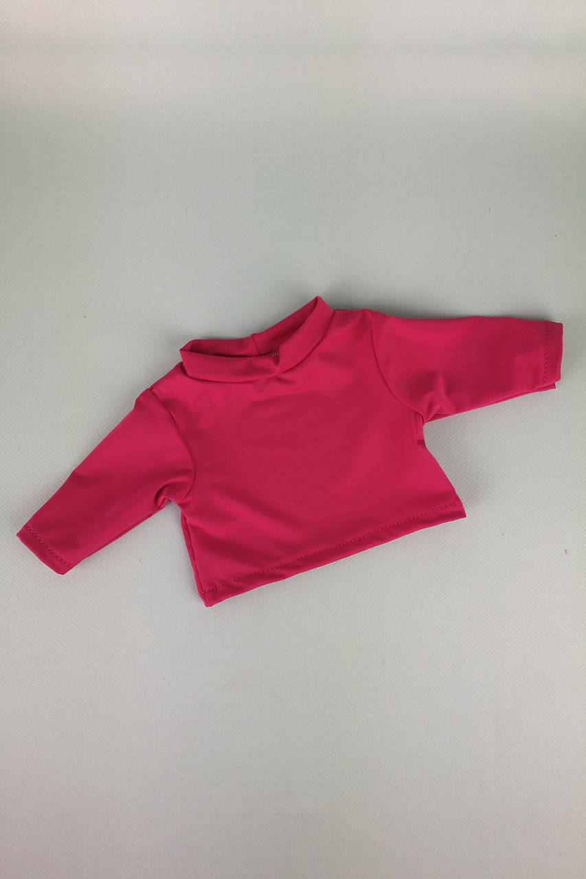 

Гольфик малиновый для куклы baby born 40 - 43 см