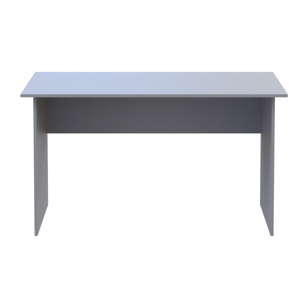 Стіл письмовий Doros Сірий 120х60х78 (41901061)