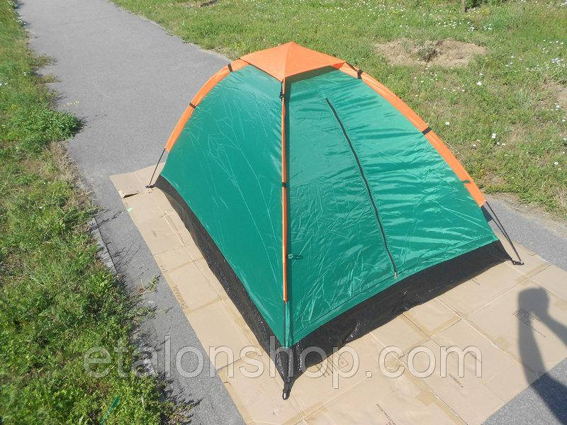 

Палатка туристическая Bestway 68040 Monodome X2 Tent двухместная