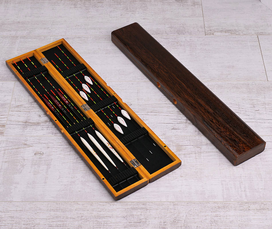 

Коробка для поплавков из дерева FanFish Elite, 55 см