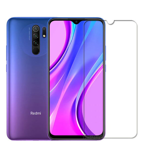 

Защитное стекло для Xiaomi Redmi 9