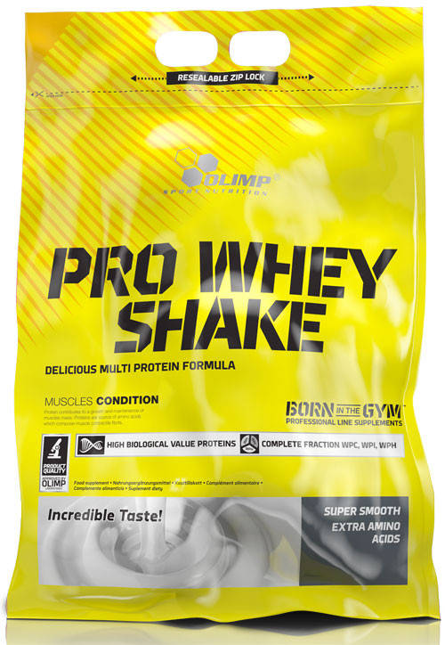 

ProWhey Shake Olimp, 2270 грамм