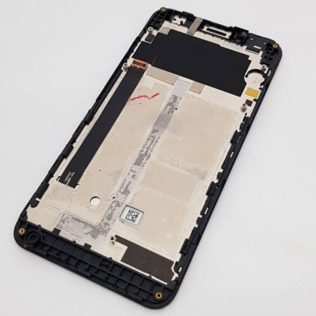 

Дисплей Lenovo A2020a40 черный сервисный оригинал с разборки