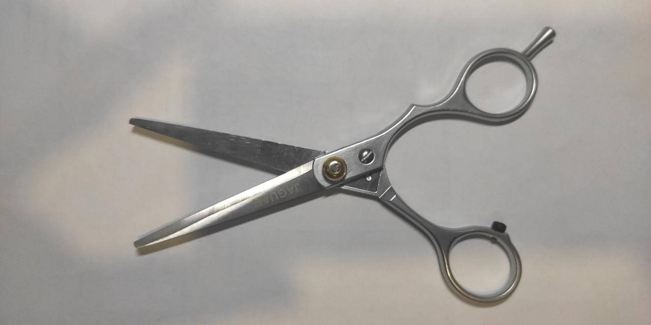 

Ножницы парикмахерские JAGUAR 6*