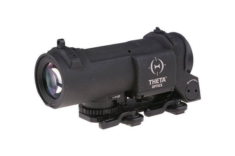 

Прицел THETA OPTICS 1-4x32F супер, Черный