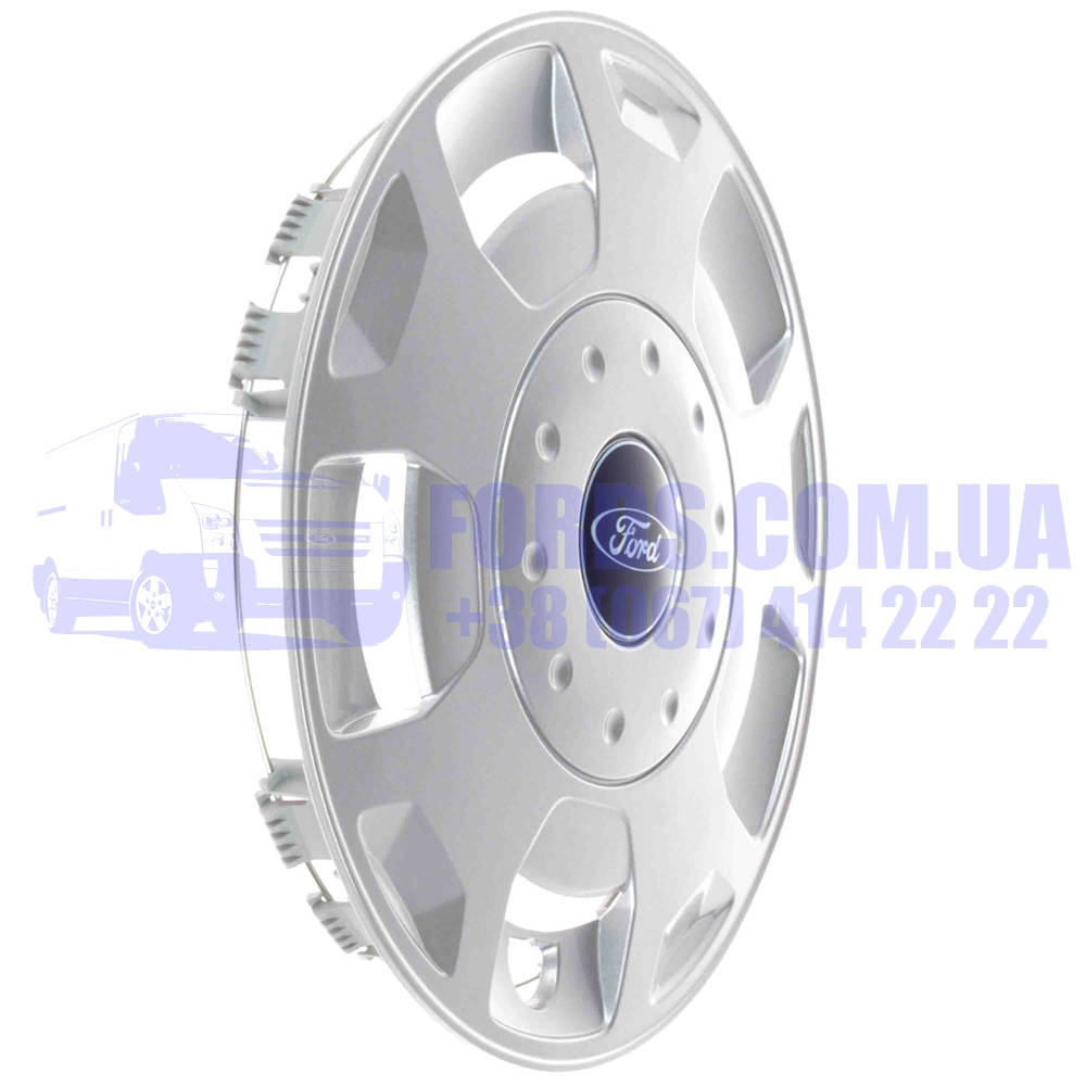 

Колпак колёсный FORD TRANSIT 2006-2014 (15") (1534793/6C111130BC/1534793) ORIGINAL