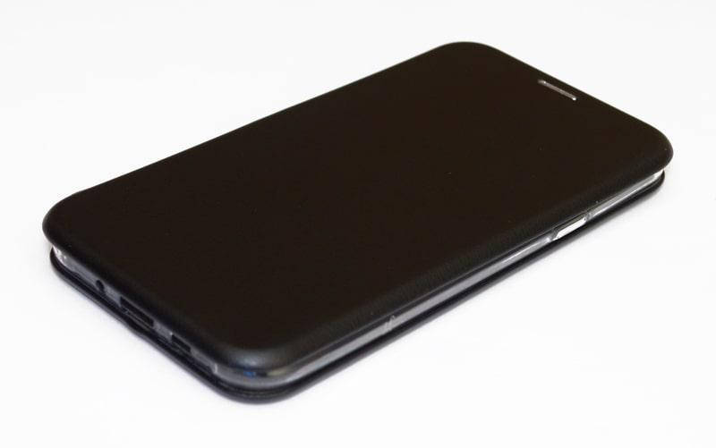 

Чехол книжка Level для Samsung Galaxy J7 Neo J701 / J7 2015 J700 Экокожа Черный
