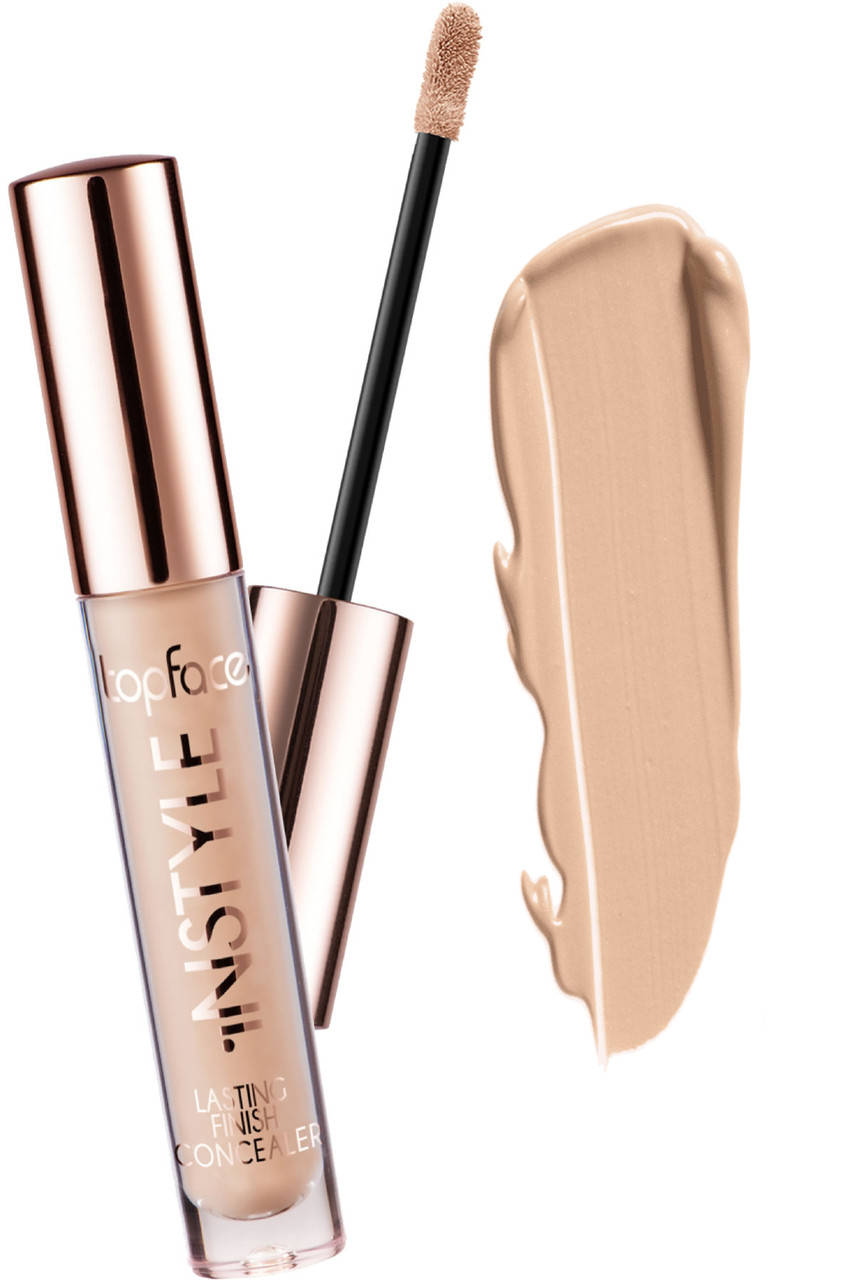 

Консилер Instyle Lasting Finish Concealer TopFace PT461 №4