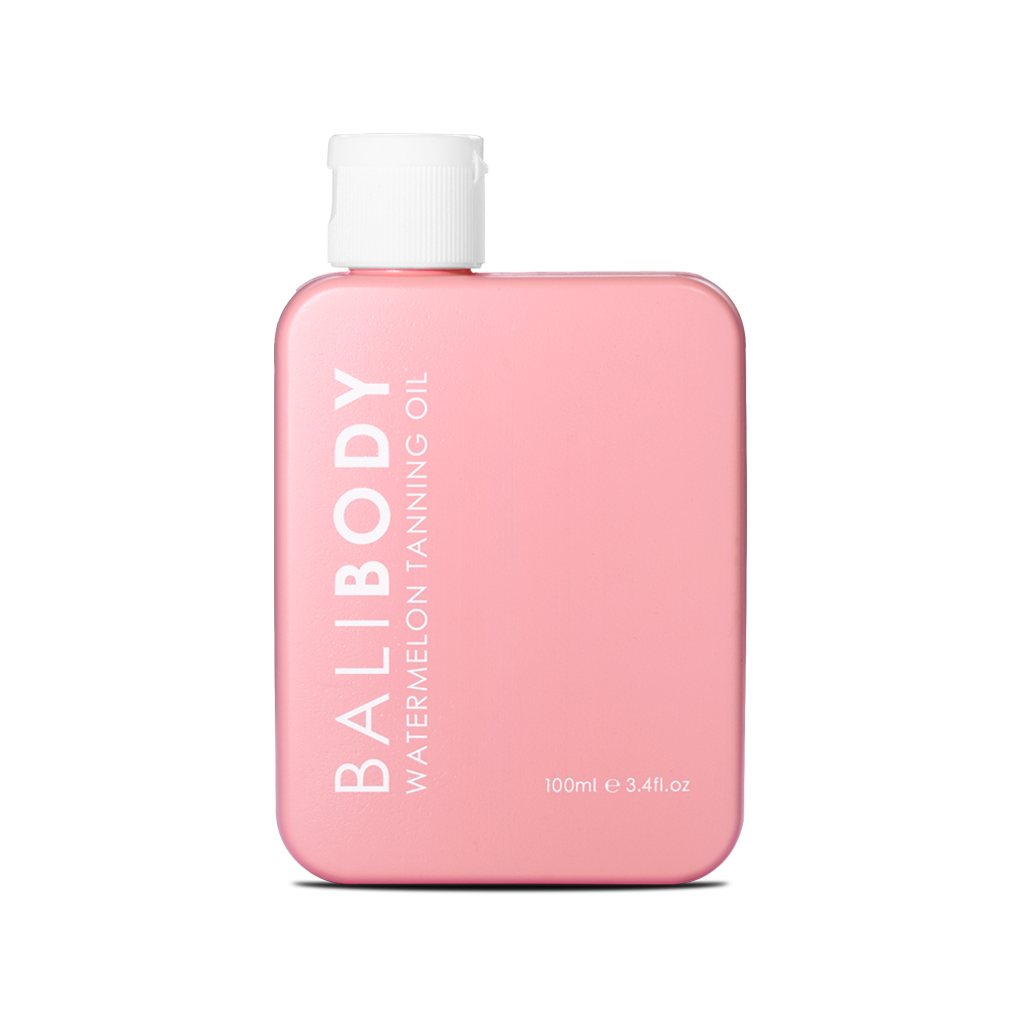 

МАСЛО ДЛЯ ИНТЕНСИВНОГО ЗАГАРА АРБУЗ BALI BODY WATERMELON TANNING OIL (SPF 6)