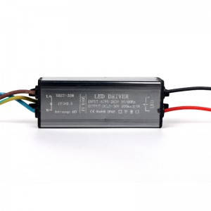 

Драйвер для светодиодного светильника ElectroHouse 30W (EH-DRV-30)