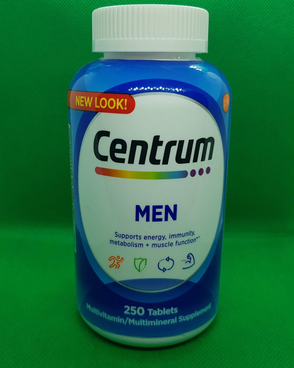 

Вітаміни Centrum Men для чоловіків (250 шт.) , витамины для мужчин Центрум