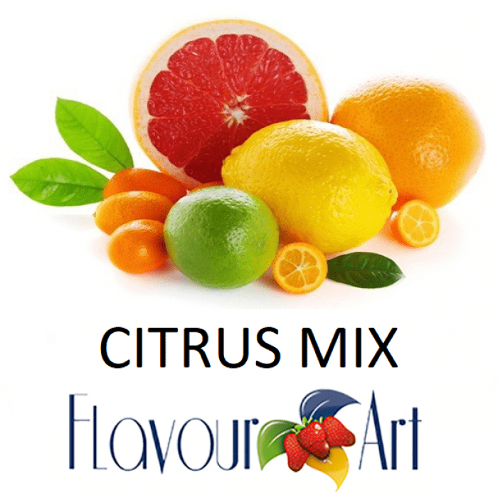 

Ароматизатор Citrus Mix (Цитрусовый микс) 5 мл