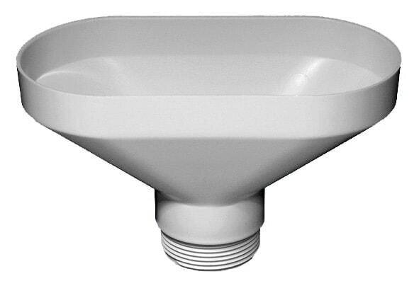 

Капельная воронка , сифон с разрывом струи, сифон для аварийного сброса воды