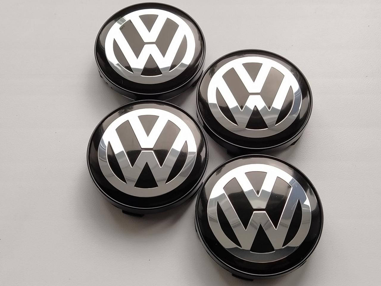 

Колпачки заглушки в литые диски Volkswagen 60/56/10 мм.