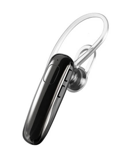 

Беспроводная Bluetooth гарнитура Remax RB-T32 Black, Черный