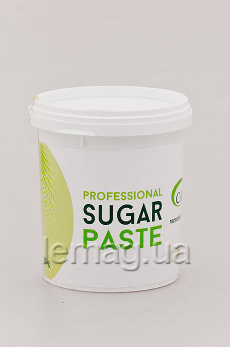 

CANDY Sugar Сахарная паста DELICAT - Средняя, 800 г