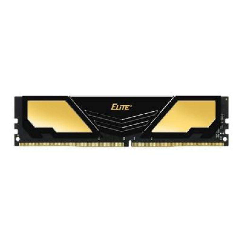 

Модуль памяти для компьютера DDR4 4GB 2400 MHz Elit Plus Team (TPD44G2400HC1601)