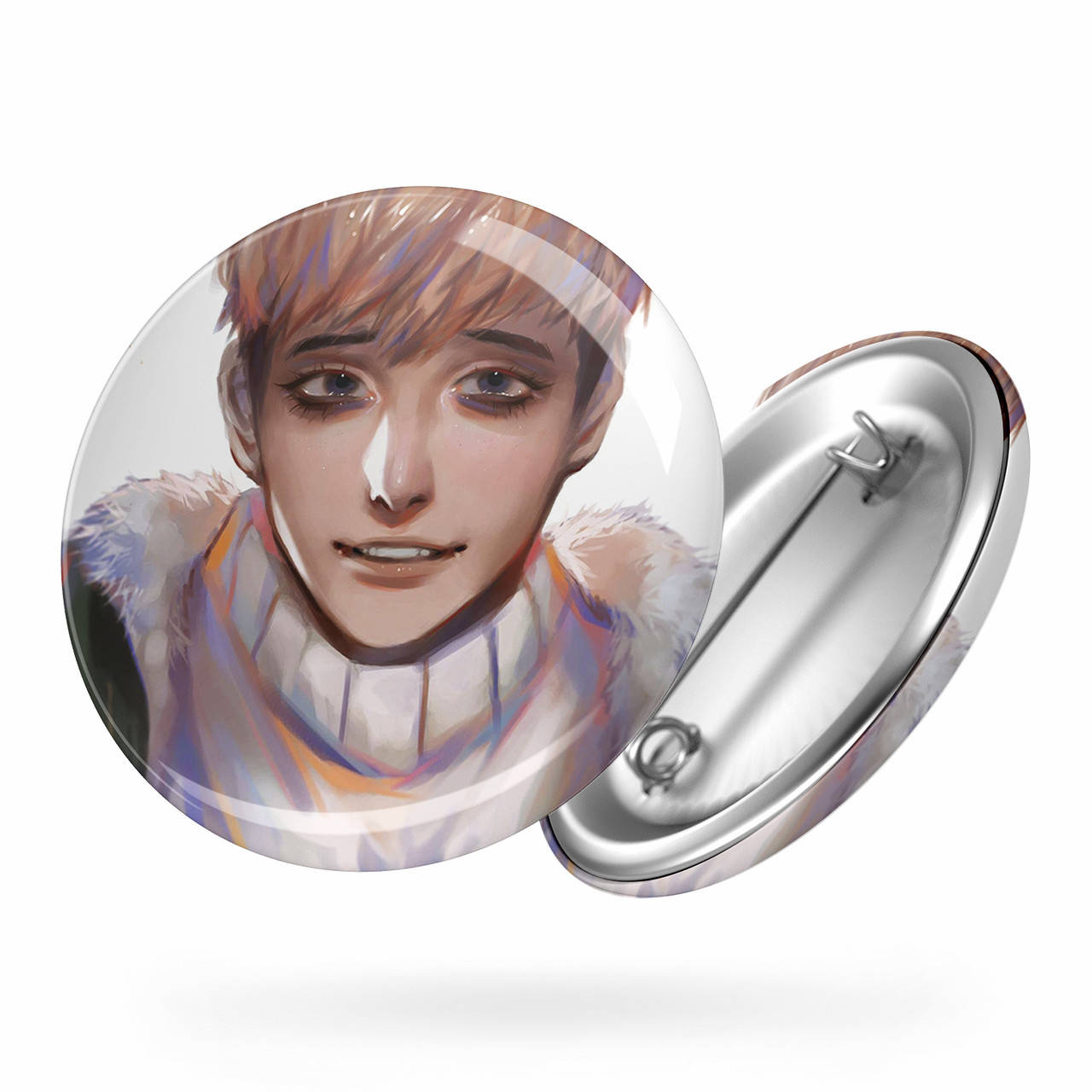 

Значок Убить сталкера | Killing Stalking 11