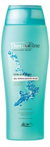 

ГЕЛЬ для душа на термальной воде THERMAL LINE