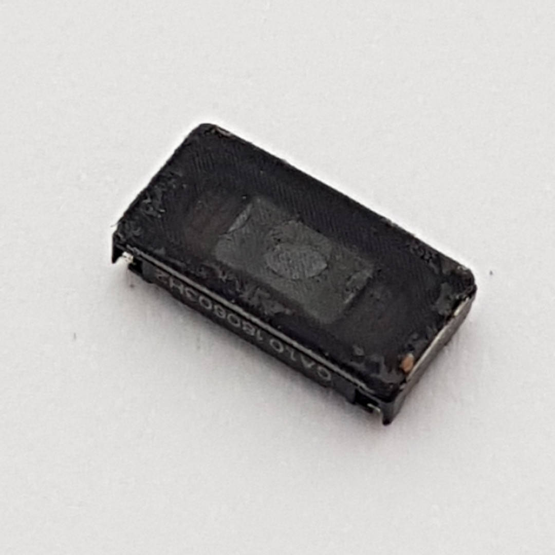 

Динамик слуховой Xiaomi Redmi S2 (Receiver) сервисный оригинал с разборки