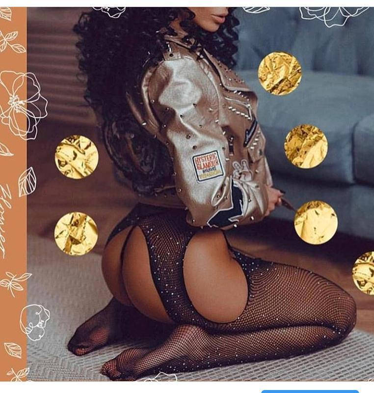 

Панчохи Оригинальные чулки со стразами эротическое белье сексуальное белье, Черный