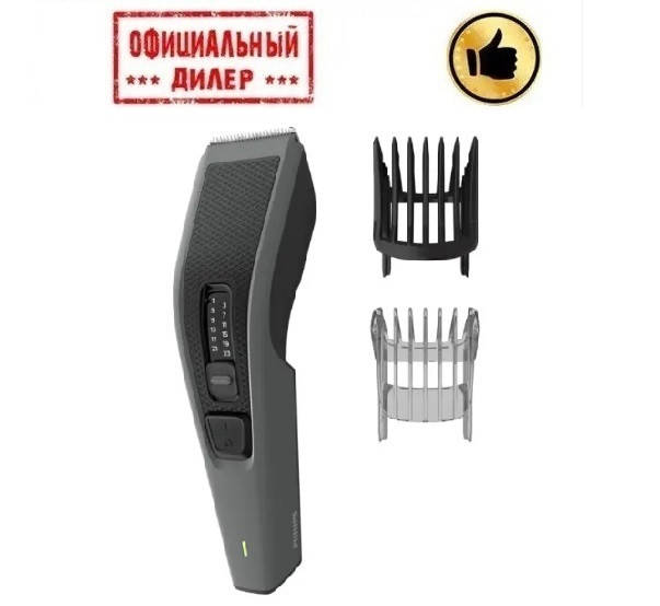 

Машинка для стрижки волос Philips Hairclipper series3000 HC3525/15