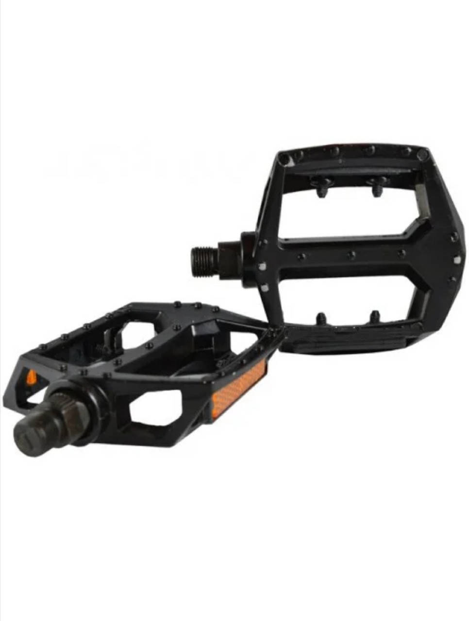 

Педали алюминиевые, педали для велосипеда, педали велосипедные топталки нескользящие