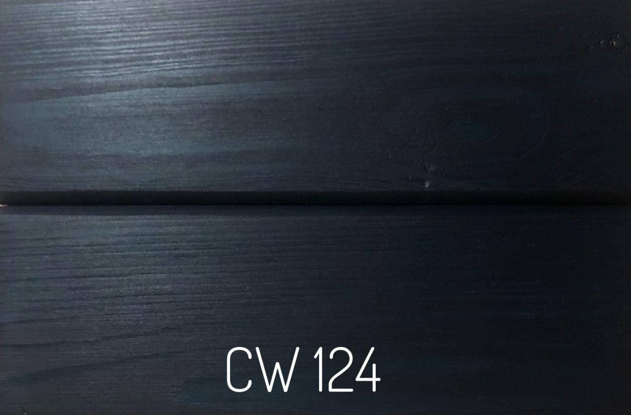 

Краска для дерева на водной основе, Wood vax, восковая эмульсия, цвет CW 124, 0.8 л