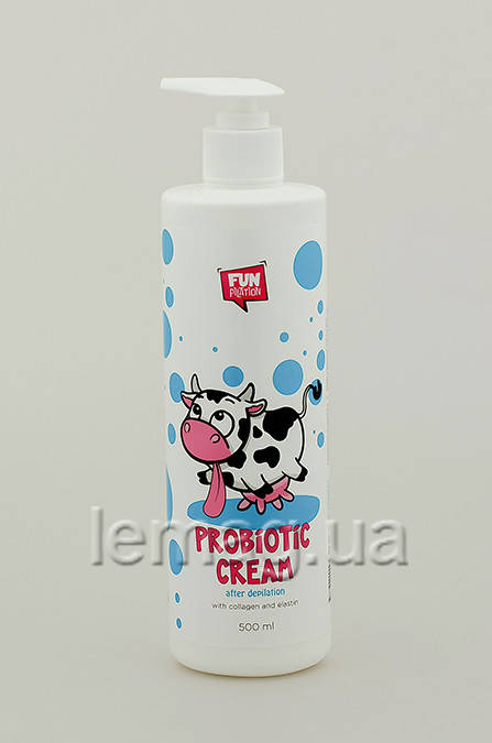 

Velvet Funpilation Сливки после депиляции с коллагеном, эластином и пробиотиком, 500 мл