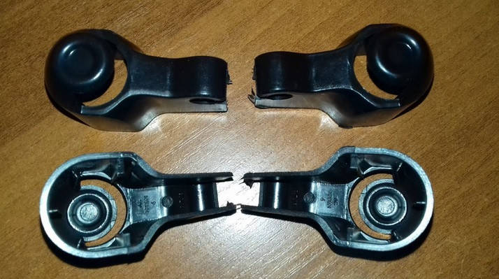 

Колпачок заднего дворника FordTransit Connect Конект