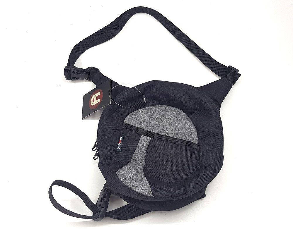 

Сумка на бедро HackBags Gray (Украина)