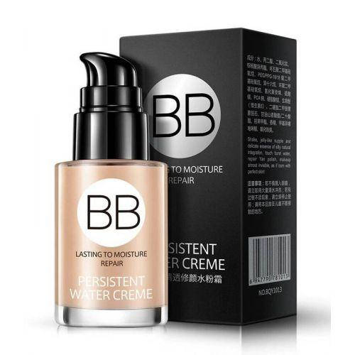 

Тональный BB крем для лица Bioaqua BB Lasting To Moisture Repair 01 Натуральный, 30мл