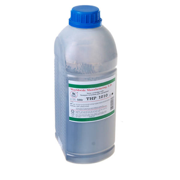 

Тонер WWM для HP LJ 1010/1020/1022 бутль 500г (TB61-4)