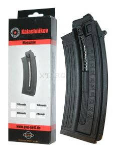 

Магазин к GSG-47 20-ти зарядный