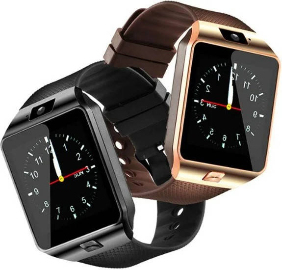 

Смарт Часы DZ09 Smart Watch Для Звонков SIM Bluetooth