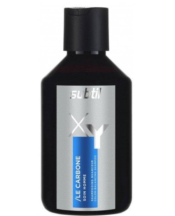 

Laboratoire Ducastel Subtil XY Le Carbone Shampoo - Тонирующий шампунь 250мл