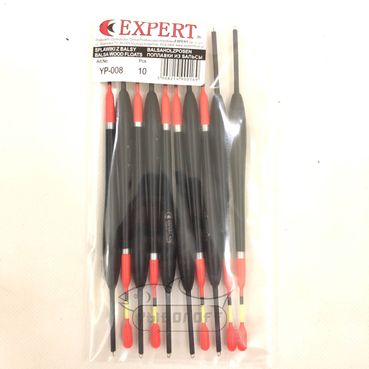 

Поплавок Expert 4г бальза скользящий