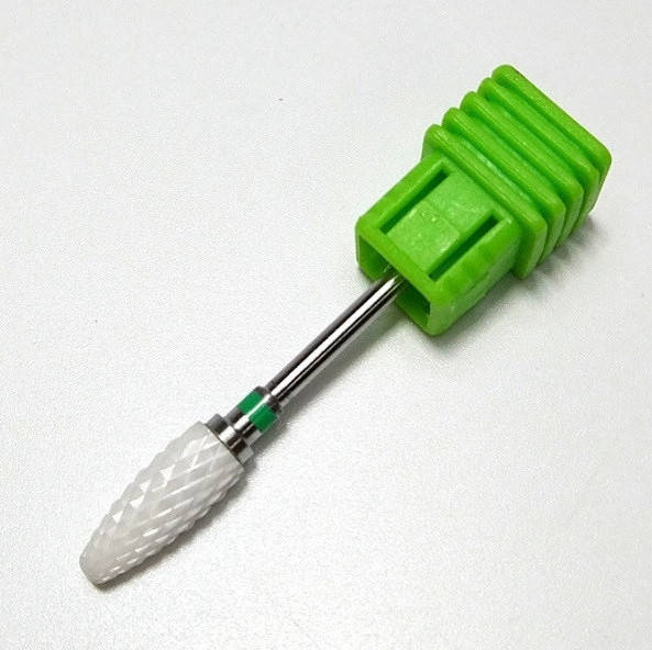 

Керамічна насадка для фрезера Кукурудза Зелена, Зелёный