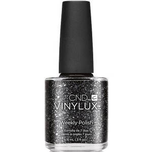 

Недельный лак Vinylux Dark Diamonds 230, Черный