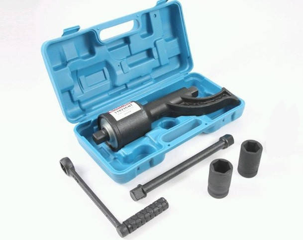 

Гайковерт механический (мясорубка) ( 1:68, 6800/nm, 380mm ) 11829CNT