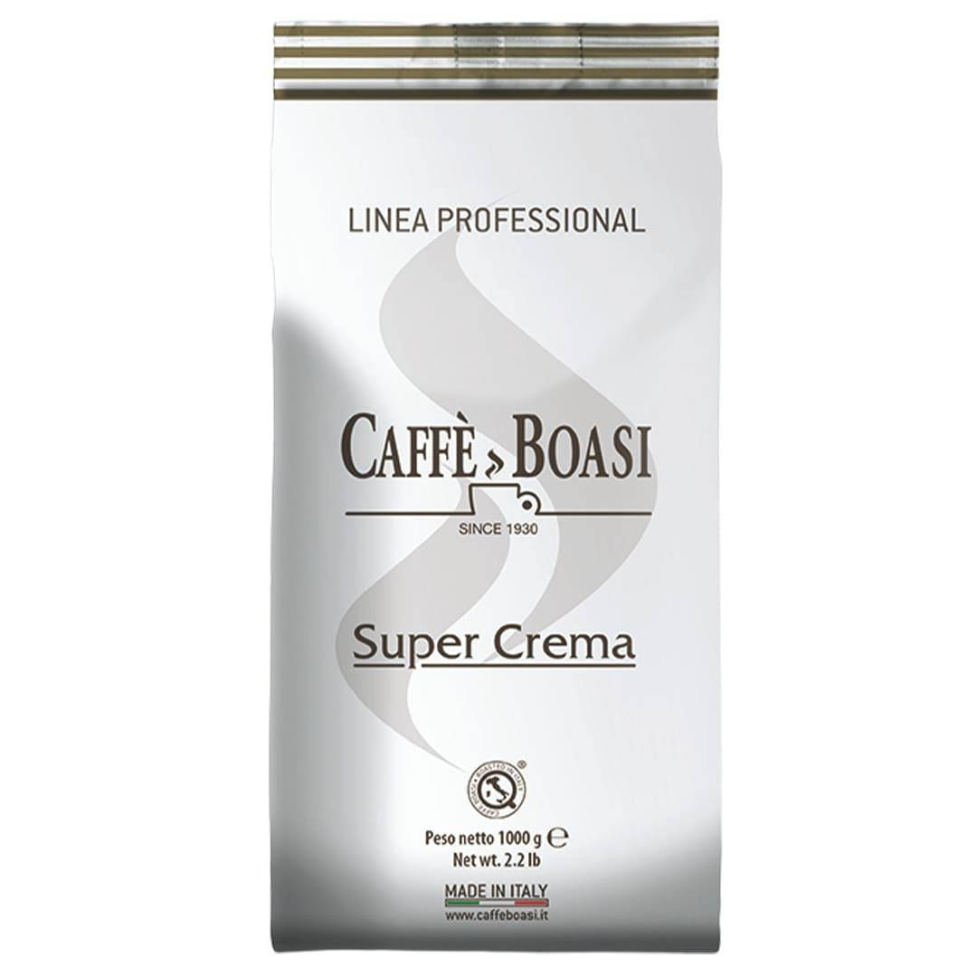 

Кофе в зернах Caffe Boasi Super Crema 1 кг