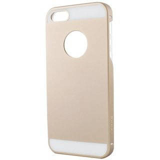 

Чехол iBacks Essence для iPhone 5/5S/SE Gold, Золотистый