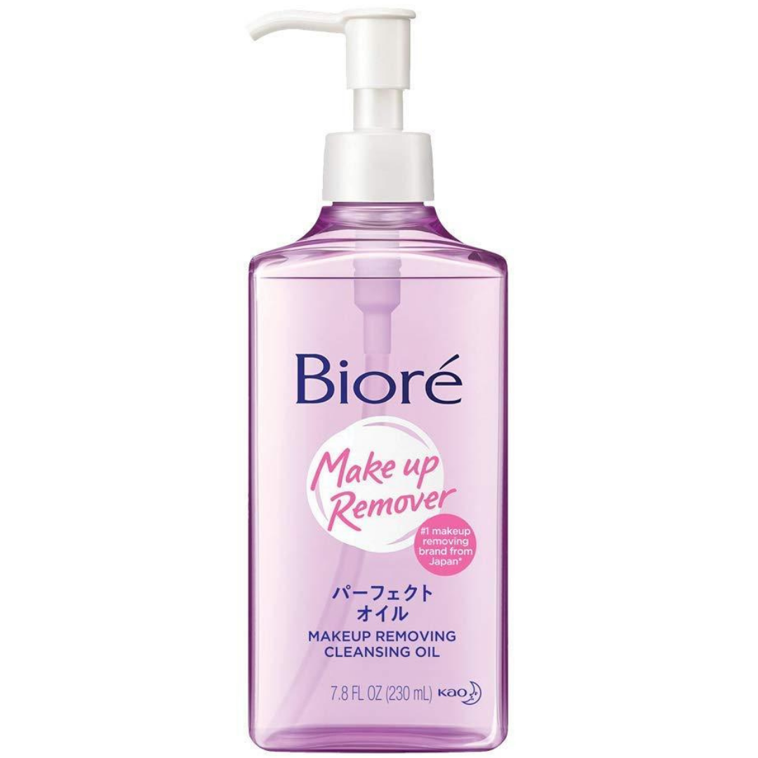 

Очищающее масло для снятия макияжа Biore J-Beauty Makeup Removing Cleansing Oil 230 мл